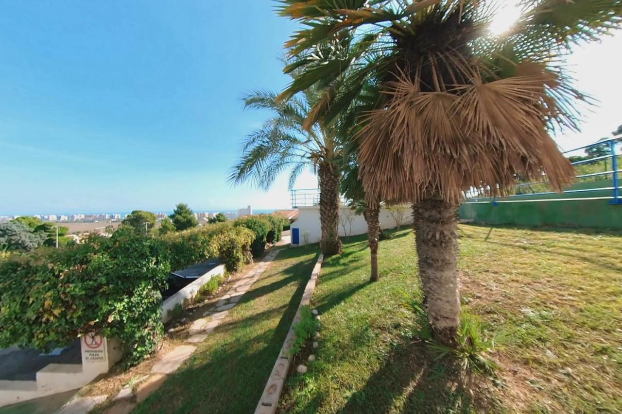Appartement El Mirador De Peñíscola Extérieur photo