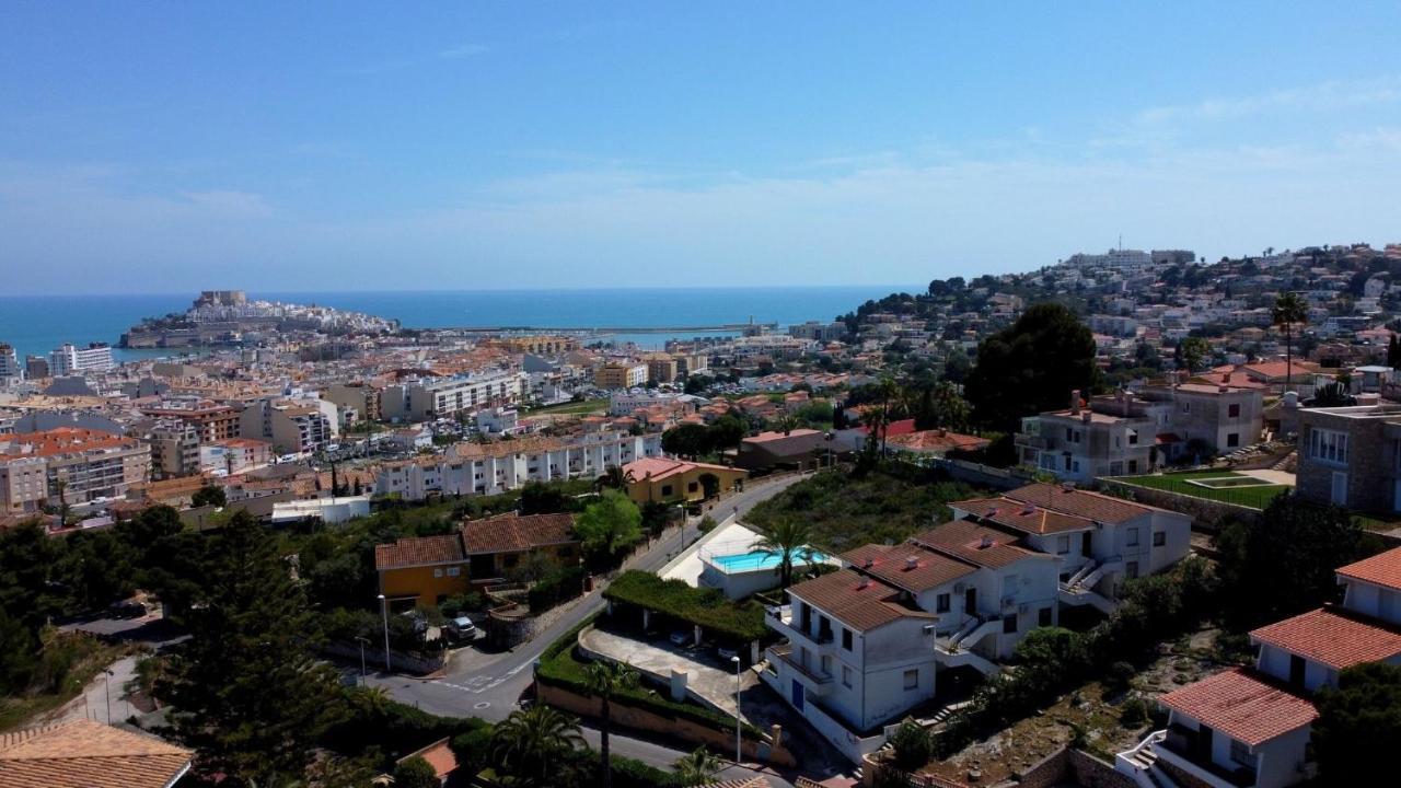 Appartement El Mirador De Peñíscola Extérieur photo