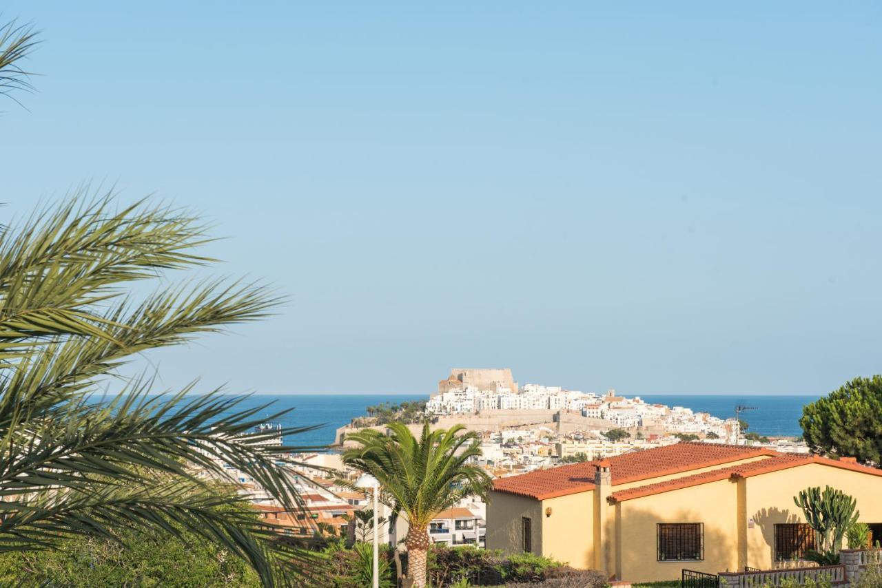 Appartement El Mirador De Peñíscola Extérieur photo