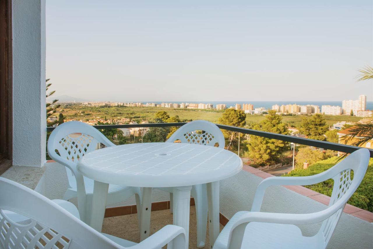 Appartement El Mirador De Peñíscola Extérieur photo